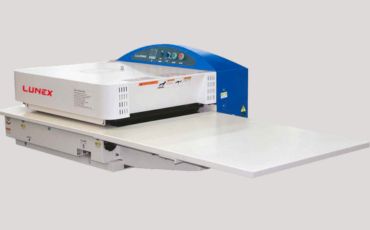 Fusing Machine by Lunex Machine