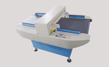 Needle Detector Machine for textile and garment industry by Lunex Machine