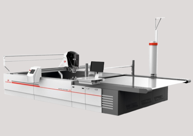 Fabric Cutting Machine
