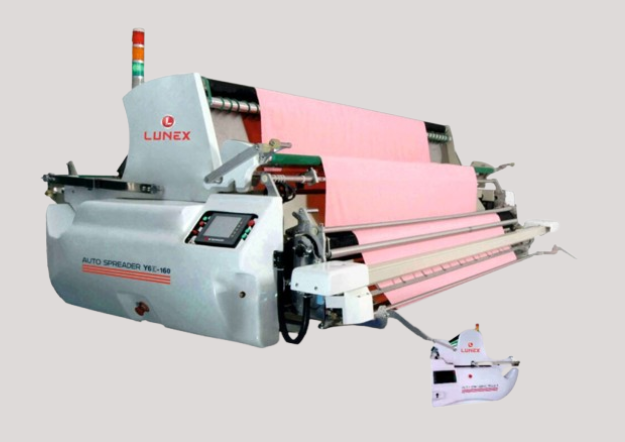 Fabric Spreading Machine